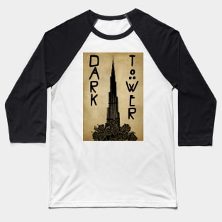 The Dark Tower Baseball T-Shirt